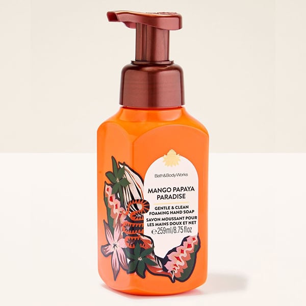 Foaming Soaps